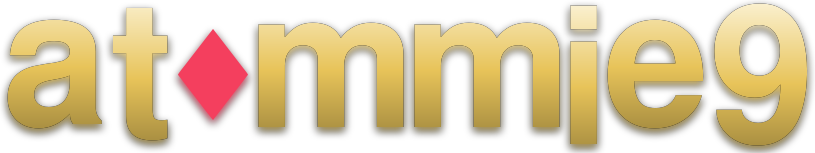 atommie9 โลโก้