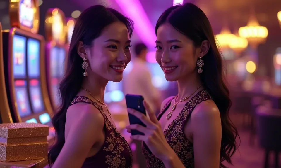 atommie9 คาสิโนสดและสล็อต